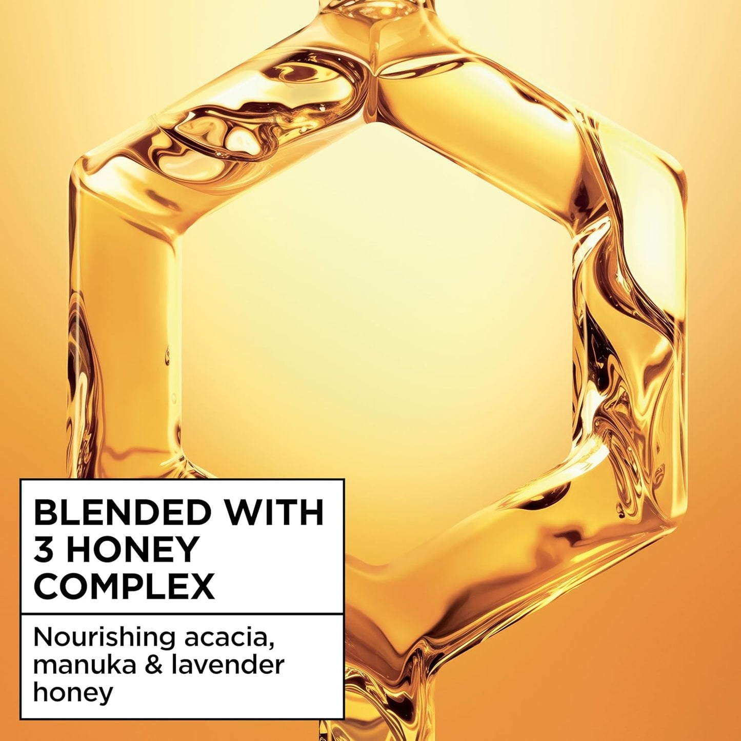 Garnier_Whole_Blends_Honey_Treasures_Repairing_Conditioner,_Hair_Repair_Formula_for_Dry,_Damaged_Hair_with_Acacia,_Manuka,_and_Lavender_Honeys,_26.6_Fl_Oz_(Packaging_May_Vary)