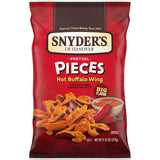 Snyder's of Hanover Honey Mustard & Onion Flavored Pretzel Pieces, 11.25 Oz