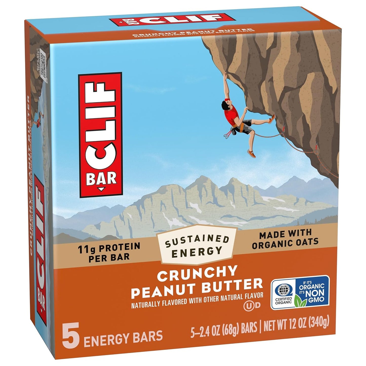 CLIF_BAR_-_Energy_Protein_Bars_-_Crunchy_Peanut_Butter_-_Made_with_Organic_Oats_-_Energy_Bars_-_Non-GMO_-_(5_Pack)