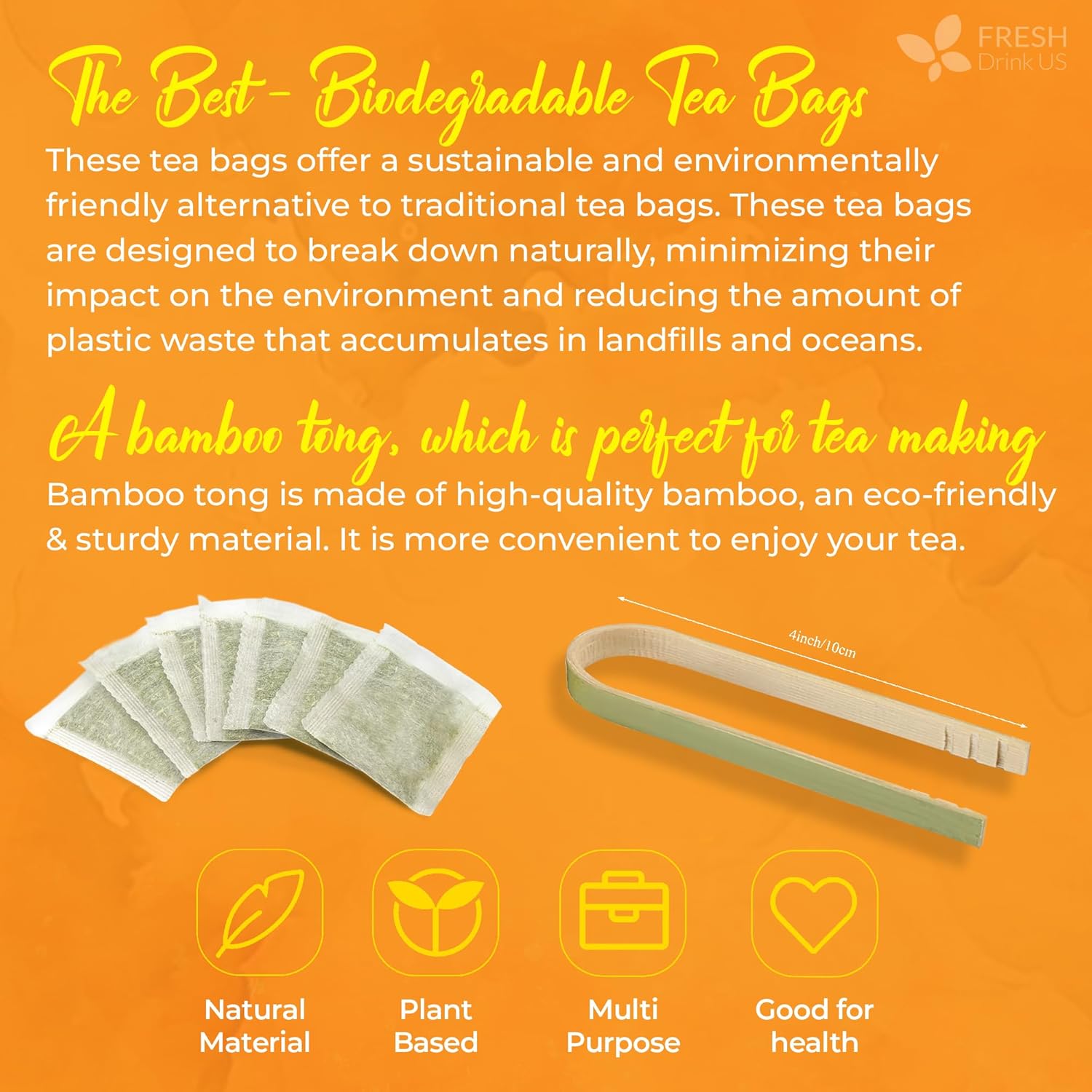 FreshDrinkUS,_Premium_135_Turmeric_Ginger_Tea_Bags,_100%_Natural_Ingredients,_Hand-made_Blend_of_Turmeric_and_Ginger_Herbal_Tea,_Eco-conscious_Tea_Bags._No_Sugar,_No_Caffeine,_No_Gluten,_Vegan.