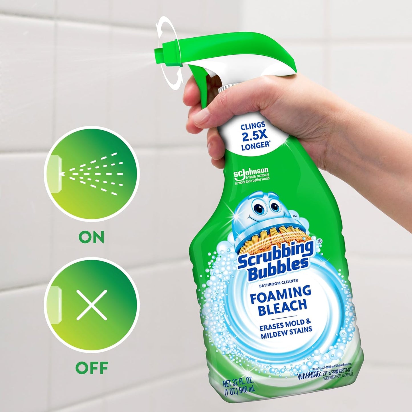 Scrubbing_Bubbles_Foaming_Bleach_Bathroom_and_Shower_Cleaner_Disinfectant_Spray,_Helps_Erase_Mold_&_Mildew,_32oz