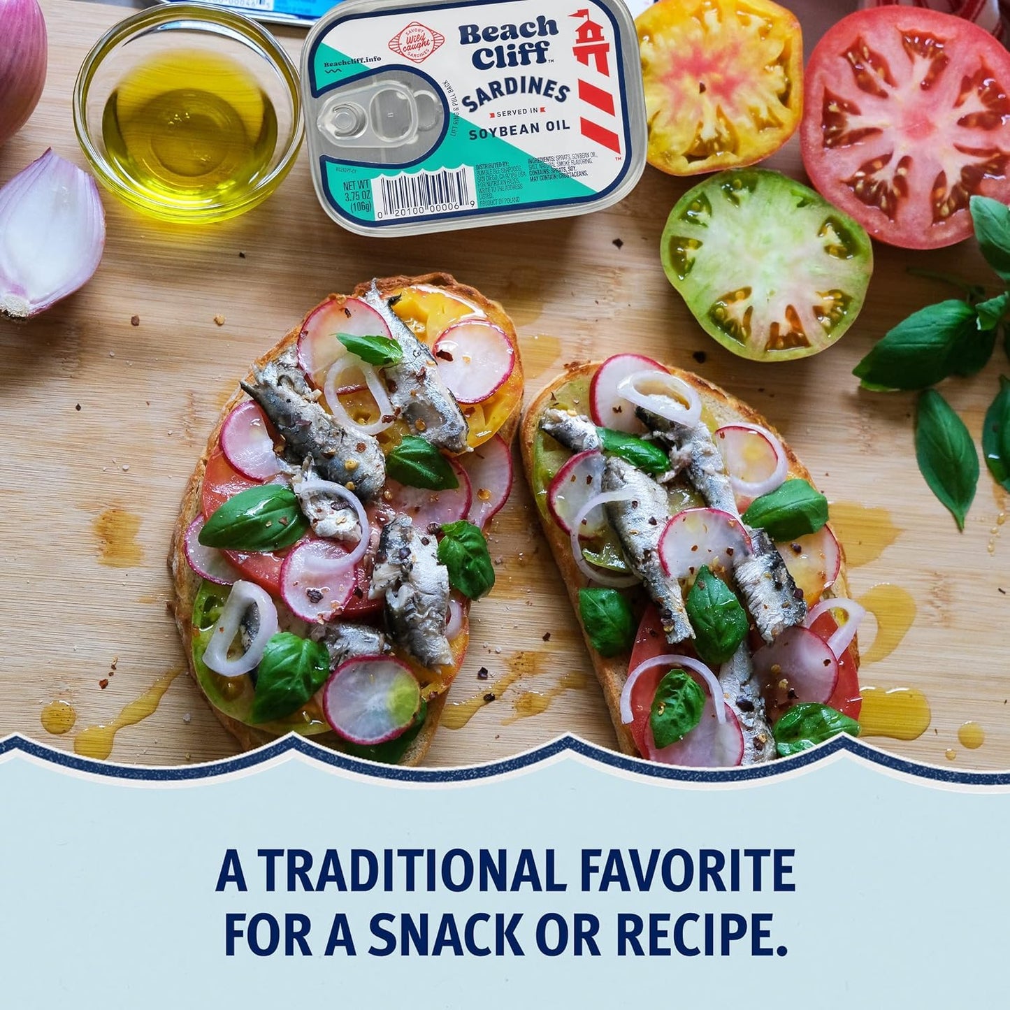 Beach_Cliff_Wild_Caught_Sardines_in_Soybean_Oil,_3.75_oz_Can_(Pack_of_12)_-_13g_Protein_per_Serving_-_Gluten_Free,_Keto_Friendly_-_Great_for_Pasta_&_Seafood_Recipes