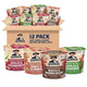 4 FL Variety Pack Express Cups, 12 Count