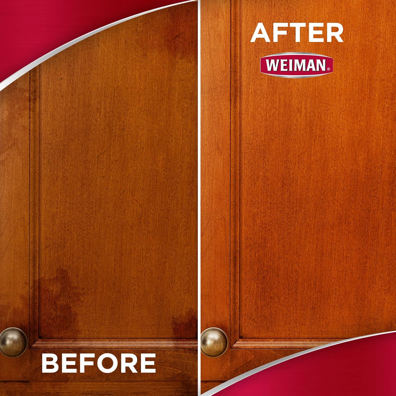 Weiman_Cabinet_and_Wood_Cleaner,_Shine,_Clean_and_Protect_Spray_-_For_Wood_Cabinets,_Furniture,_Tables,_Baseboards,_Trim_and_more,_16_oz,_2_PACK_with_MicroFiber_Towel