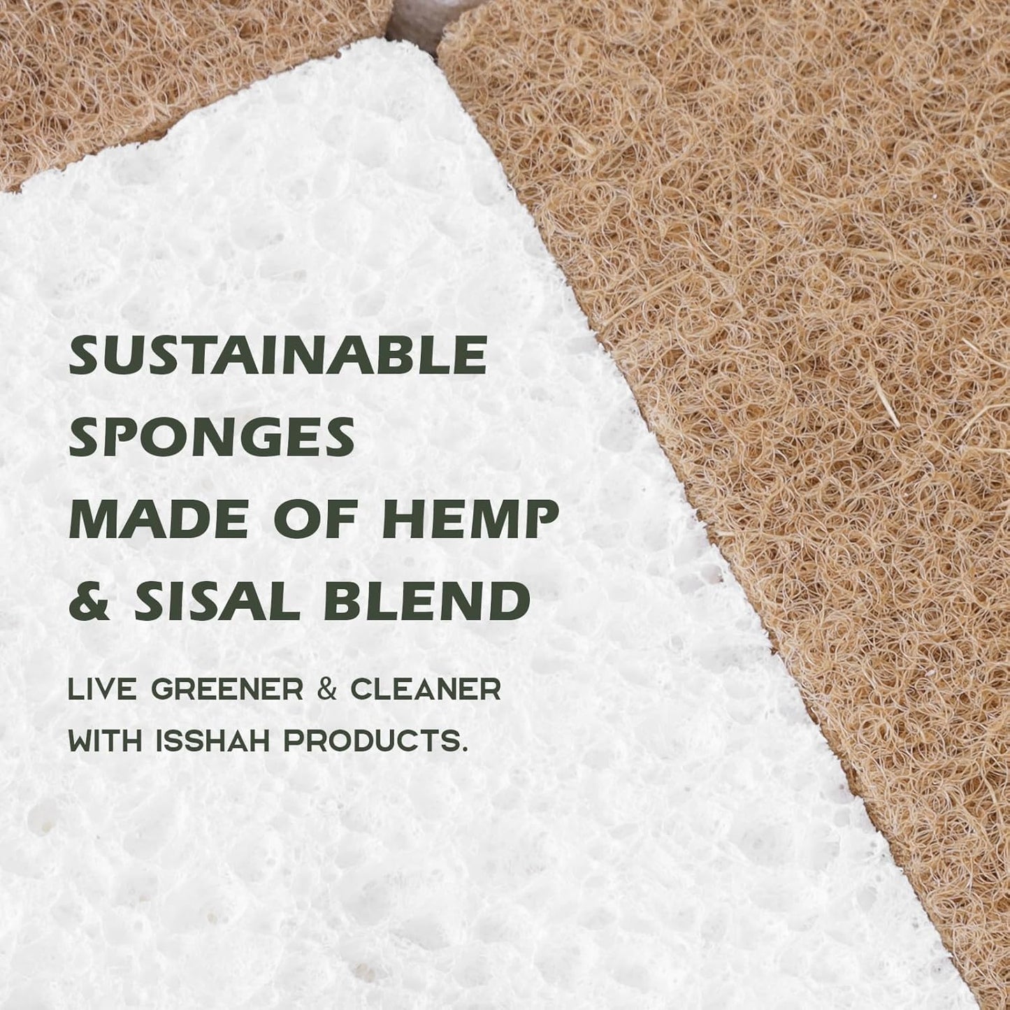 Isshah_Plant-Based_Kitchen_Sponges_-_FSC_Certified_and_PETA_Approved,_Natural,_Eco-Friendly,_Biodegradable_Sisal_Hemp_Sponges_for_Dishes,_Cleaning_Sponge_for_Kitchen,_Bathroom,_Household_-_12_Count