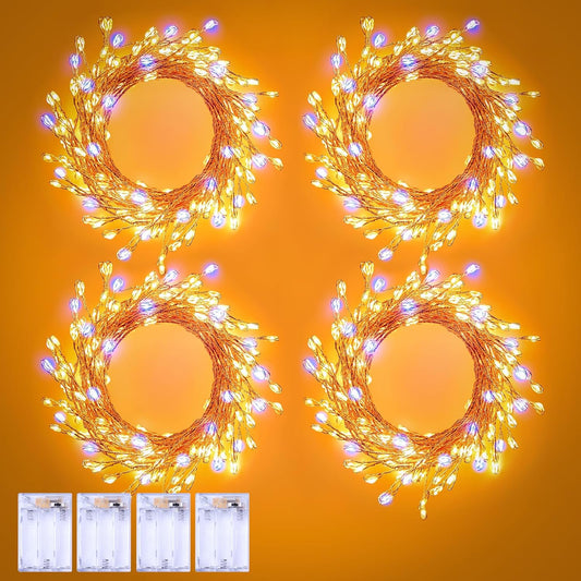 Twinkle_Lights_Battery_Operated,_4_Packs_Total_40FT_480LED_Garland_Lights_Indoor,_Battery_Operated_Fairy_Lights_for_DIY_Wreath_Home_Bedroom_Christmas_Decorations,_Firecracker_Starry_Light,_Timer