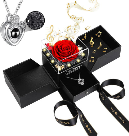 Gifts_for_Her_-_Preserved_Real_Rose_with_Necklace_I_Love_You_in_100_Languages,_Music_&_Light_Eternal_Rose_Gifts_for_Women,_Grandma,_Wife,_Girlfriend_on_Birthday,_Anniversary,Valentines_Day