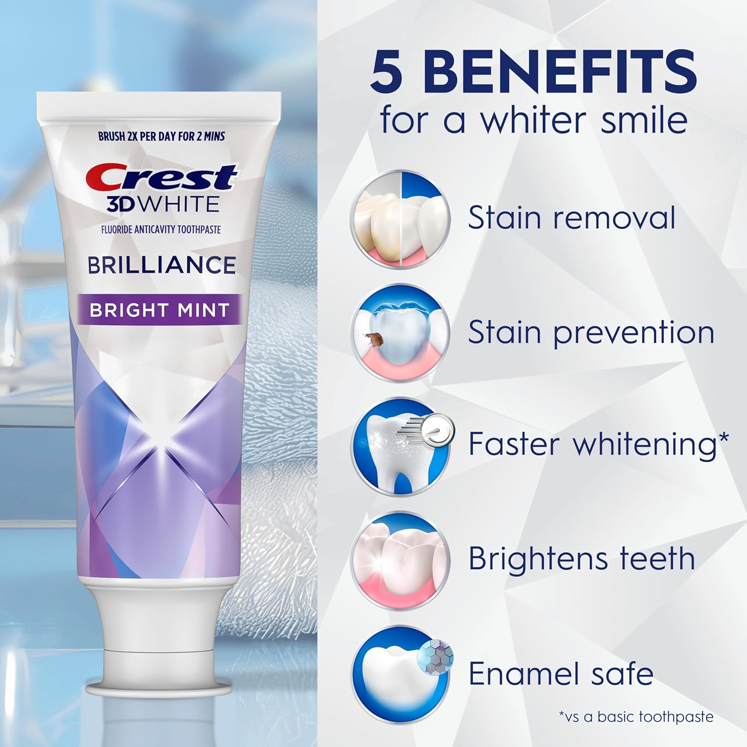 Crest_3D_White_Brilliance_Bright_Mint_Teeth_Whitening_Toothpaste,_4.3_oz_Pack_of_3,_100%_More_Surface_Stain_Removal,_24_Hour_Active_Stain_Prevention,_Whiter_Teeth_in_3_Days