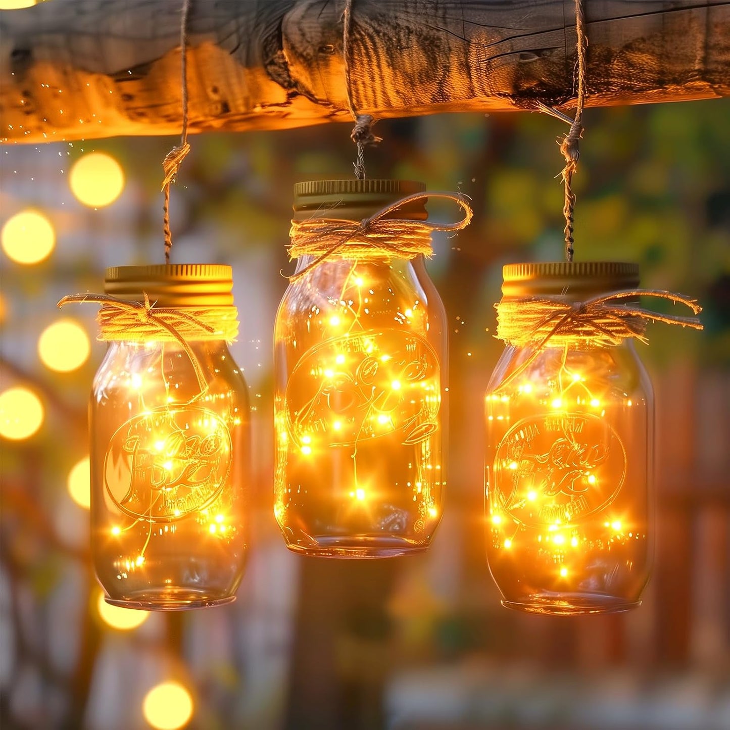 Minetom_Fairy_Lights_Plug_in,_LEDs_Waterproof_Silver_Wire_Firefly_Lights,_Adaptor_Included,_Starry_String_Lights_for_Wedding_Indoor_Outdoor_Christmas_Patio_Garden_Decoration