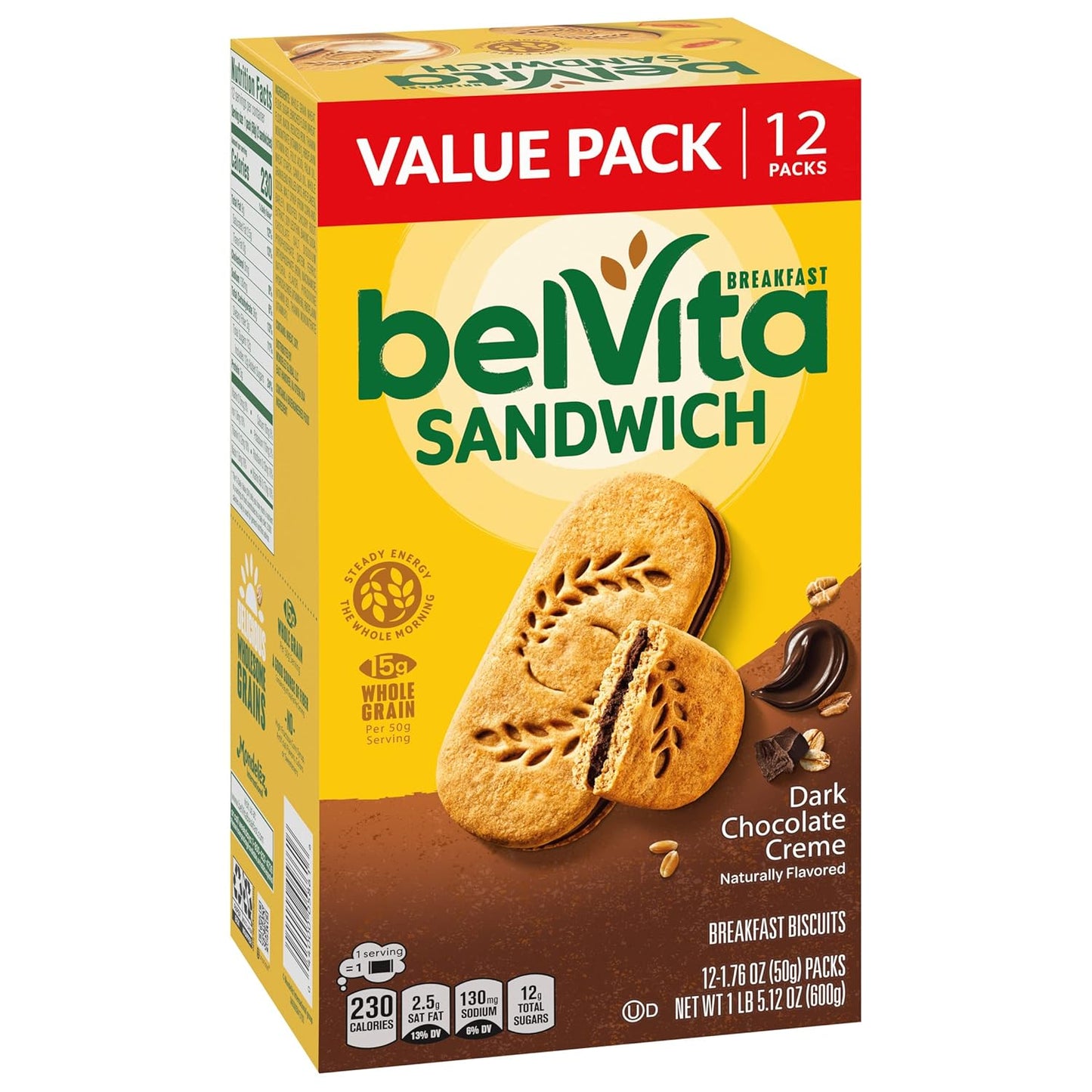 belVita_Breakfast_Bar_Biscuit_Sandwiches,_Dark_Chocolate_Creme,_Value_Pack,_12_Packs_(2_Biscuits_Per_Pack)