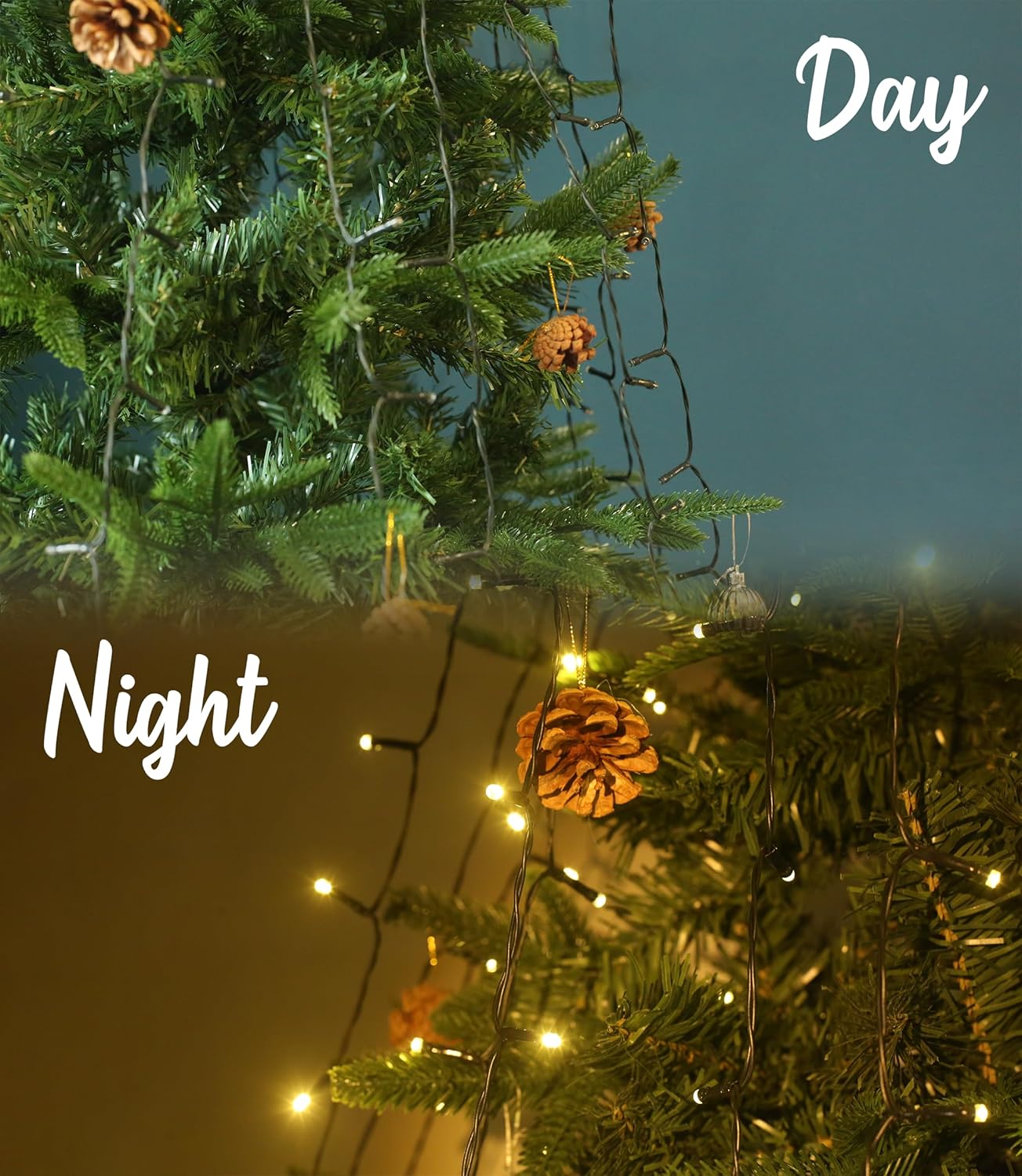 Cascading_Twinkle_Lights_for_Christmas_Tree,400_LED_Christmas_Tree_Lights_with_8_Modes,6.6FT_x_16_String_Lights_with_Timer_for_Indoor_Party_Xmas_Decorations(Warm_White)