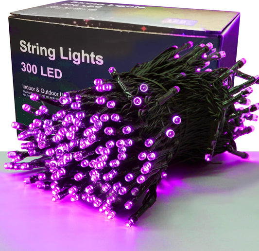 300_LED_Halloween_Lights,_98.5FT_Halloween_String_Lights_with_8_Lighting_Modes,_Waterproof_&_Connectable_Mini_Light,_Plug_in_for_Indoor_Outdoor_Holiday_Christmas_Party_Bedroom_Decorations