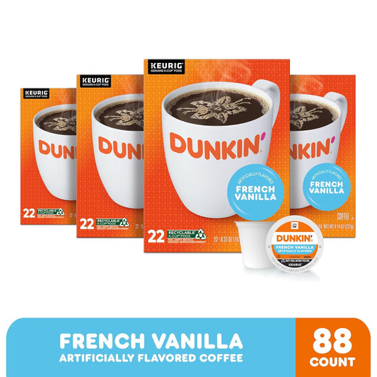 Dunkin'_French_Vanilla_Flavored_Coffee,_88_Keurig_K-Cup_Pods