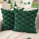 16" x 16" (Pack of 2) - Green Gold
