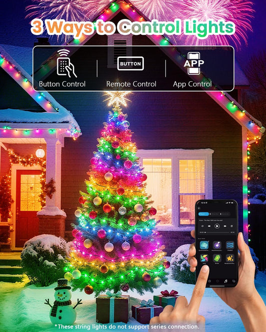 Smart_Color_Changing_Christmas_String_Lights,_82FT_200LED_App_Control_RGB_LED_String_Lights_with_Remote_&_Timer,_Waterproof_Twinkle_Christmas_Tree_Lights_Indoor_Outdoor_Holiday_Xmas_Tree_Decorations