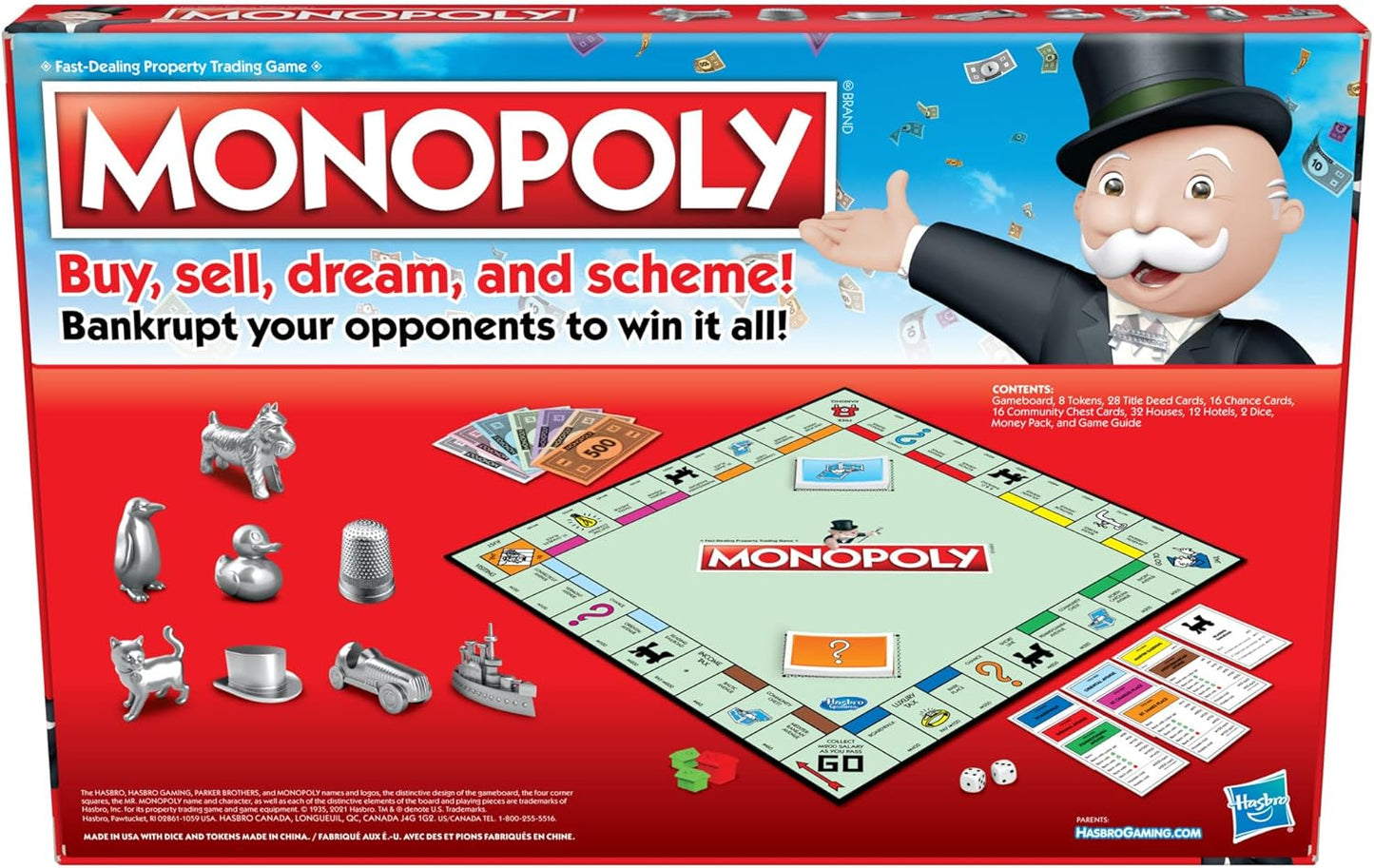 Monopoly_Game,_Family_Board_Games_for_2_to_6_Players_&_Kids_Ages_8_and_Up,_Includes_8_Tokens_(Token_Vote_Edition)
