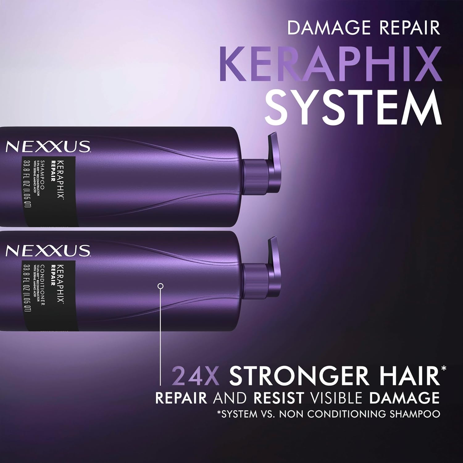 Nexxus_KERAPHIX_Shampoo_for_Damage_Repair_for_Damaged_Hair_Powered_by_KRT_Keratin_Resistance_Therapy_with_Liquid_Crystal_Amino_Acids_33.8_Fl_oz