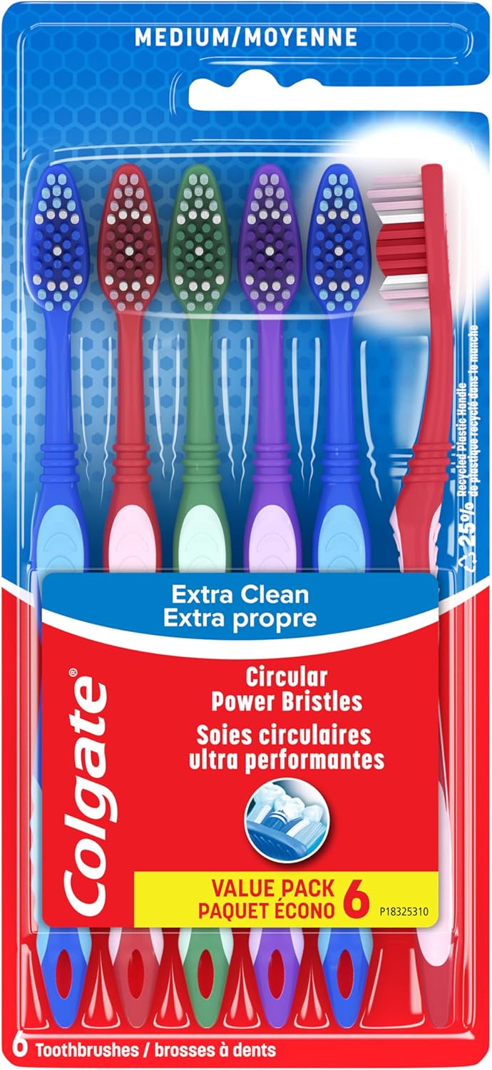Colgate_Extra_Clean_Toothbrush,_Medium_Toothbrush_for_Adults,_6_Pack
