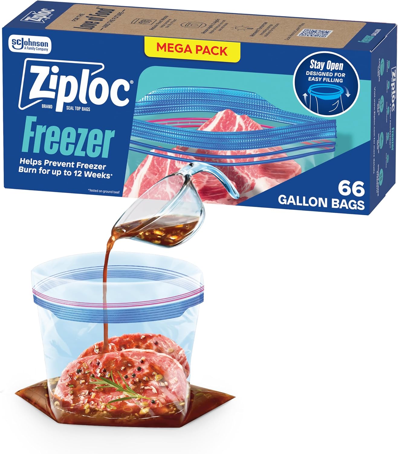 Ziploc_Gallon_Food_Storage_Freezer_Bags,_Stay_Open_Design,_Easy_to_Fill,_66_Count