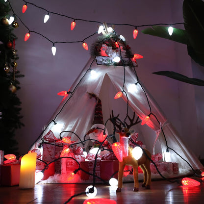 Brizled_Red_&_White_Christmas_Lights,_33ft_50_LED_Faceted_C9_String_Outdoor,_Connectable_Christmas_Tree,_UL_Certified_Indoor_Xmas_Waterproof_for_House_Roof_Party_Decor