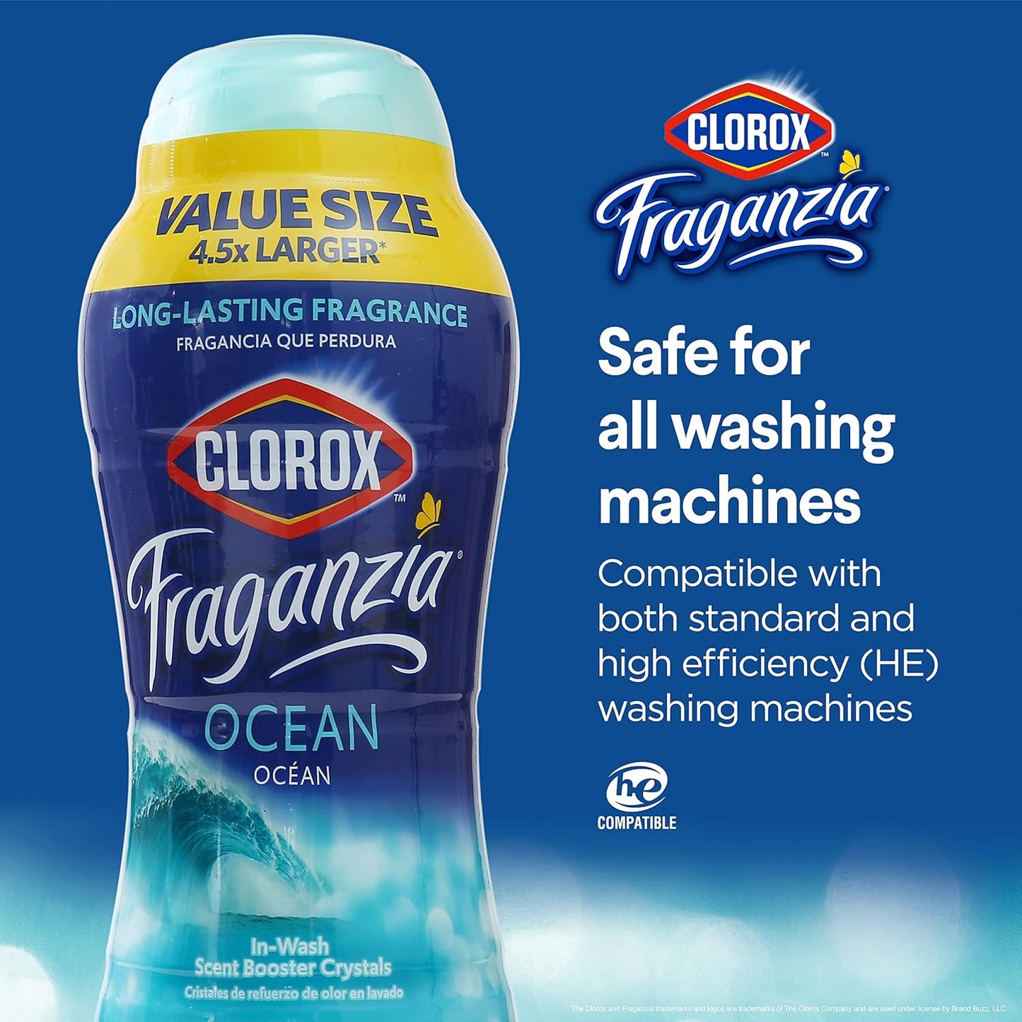Clorox_Fraganzia_Laundry_Scent_Booster_Crystals,_In-Wash_Fragrance_Beads_for_Fresh-Smelling_Clothes_&_Linens,_Safe_for_All_Fabrics_&_Colors,_Easy-Pour_Bottle,_Ocean_Scent,_70_Oz