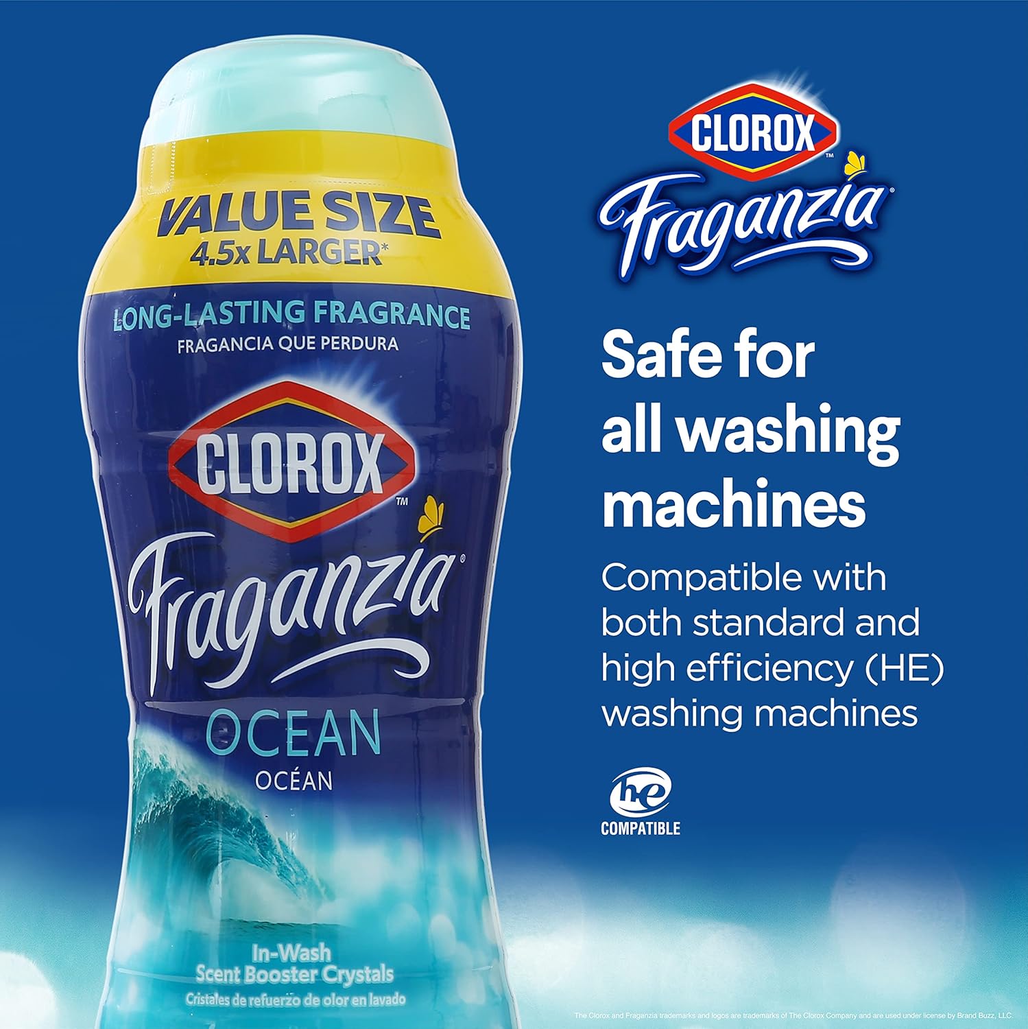 Clorox_Fraganzia_Laundry_Scent_Booster_Crystals,_In-Wash_Fragrance_Beads_for_Fresh-Smelling_Clothes_&_Linens,_Safe_for_All_Fabrics_&_Colors,_Easy-Pour_Bottle,_Ocean_Scent,_70_Oz