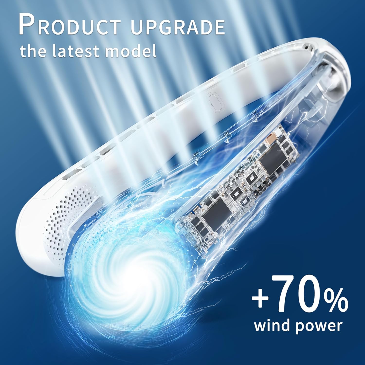 FrSara_Neck_Fan,_Portable_Personal_Fan_Strong_Wind,_4000mAh,_Air_Volume,360°_Cooling,_No_Hair_Twisting,_Air_Volume_On_2_Sides,_Non-Slip,_Quick_Charge,_Long_Use_Time,_Birthday_Gift_for_Women,_Dad,_Men