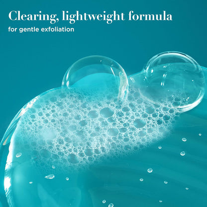 OGX_ProGrowth_+_Peptide_Clarifying_Shampoo,_Gentle_Exfoliating_Scalp_Shampoo_Supports_Natural_Hair_Growth_by_Removing_Scalp_Build-Up,_1.5%_Mandelic_Acid,_13_fl._oz