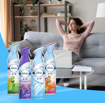 Febreze_Air_Freshener_Odor_Eliminator_Spray,_Assorted_Scent_Febreze_&_Bathroom_Deodorizer,_Original,_Island_Fresh,_Linen_Sky_&_Lavender,_4_Pack