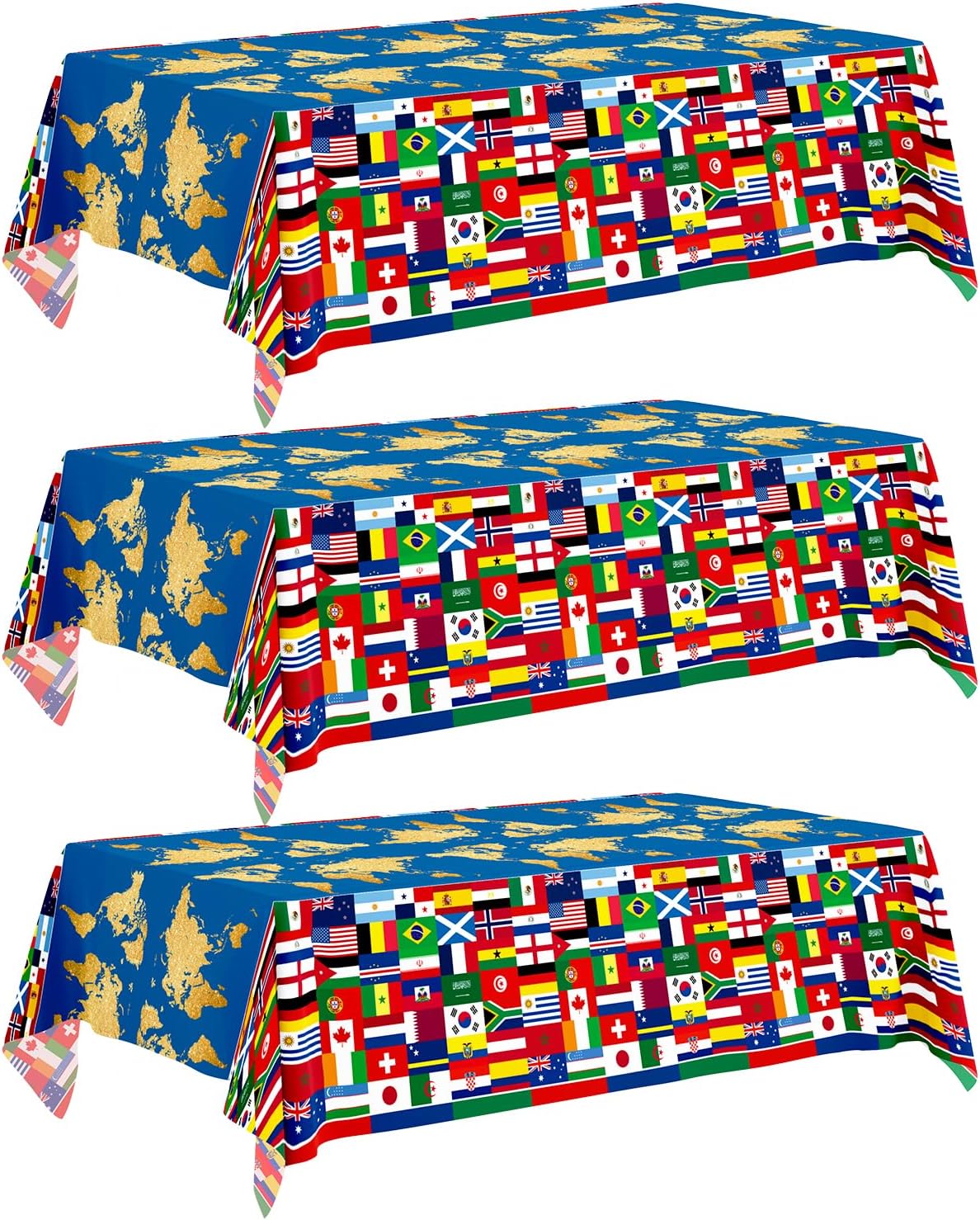 3World_Cup_Flag_Tablecloth_International_Country_Flag_Decorations,_Disposable_Plastic_Table_Cover_for_Soccer_World_Cup_Party,Games,_Patriotic_BBQ,_Birthday,_Outdoor_Picnic_Supplies