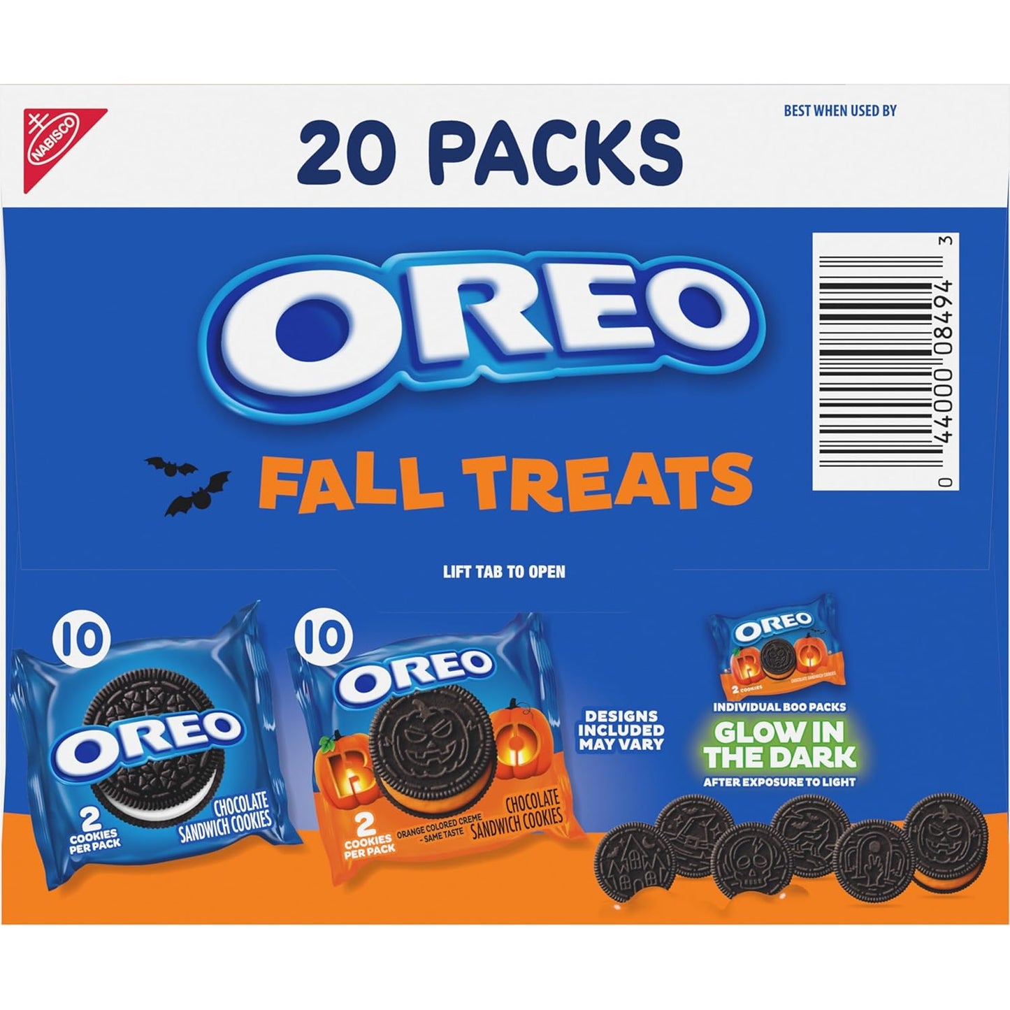 OREO_Boo!_Fall_Treats_Trick_or_Treat_Halloween_Cookies_Variety_Pack,_20_Snack_Packs_(2_Cookies_Per_Pack)