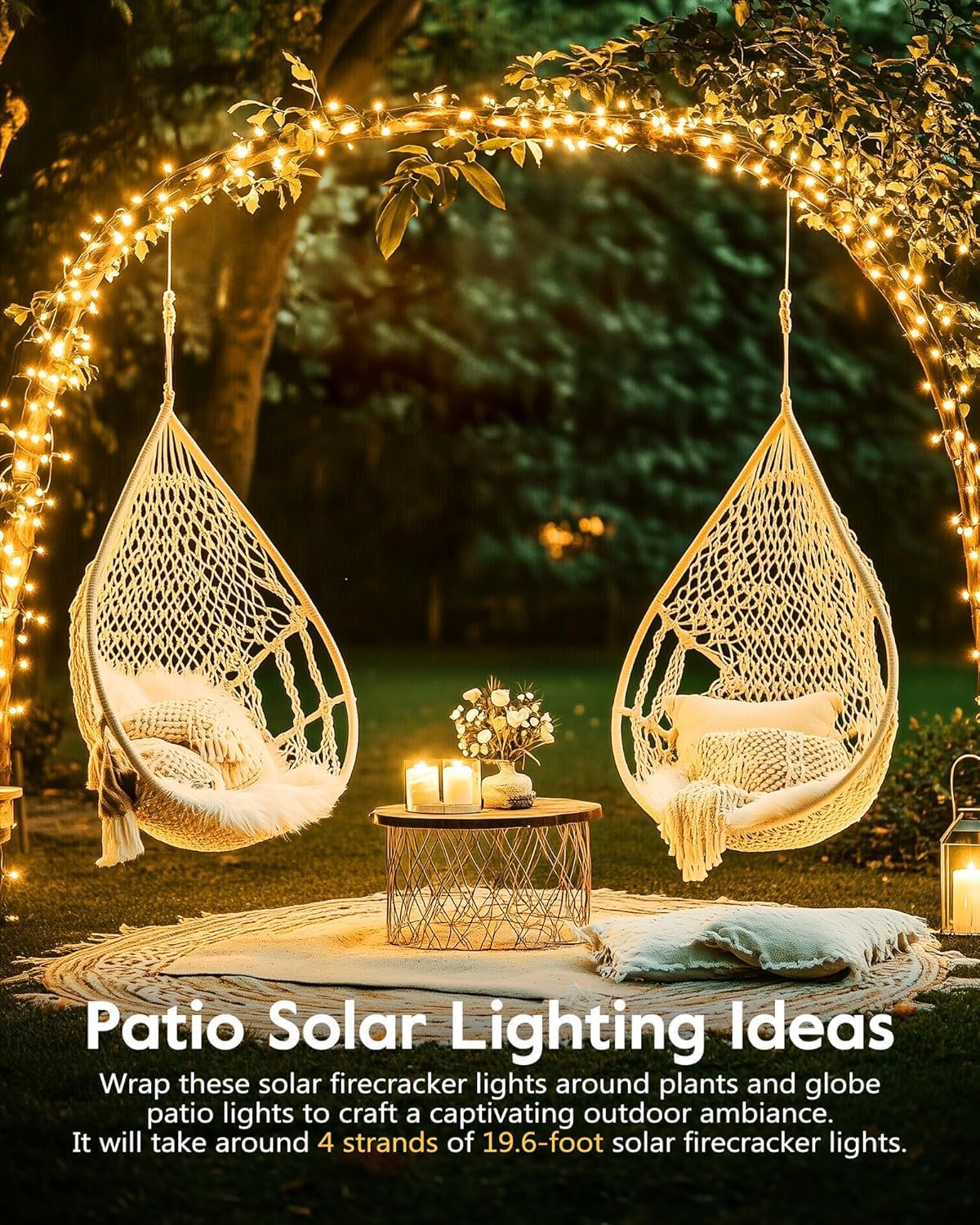 10Ft_120_LED_Solar_Christmas_Lights_Outdoor_Waterproof,_8_Modes_Solar_String_Lights_Outdoor_Waterproof_Firecracker_Twinkle_Fairy_Light_for_Patio_Balcony_Christmas_Decoration,_Warm_White