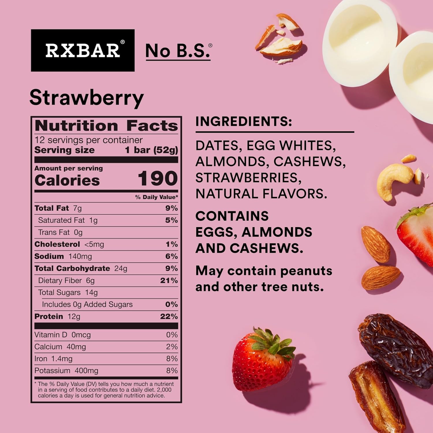 RXBAR_Protein_Bars,_12g_Protein,_Gluten_Free_Snacks,_Strawberry,_22oz_Box_(12_Bars)