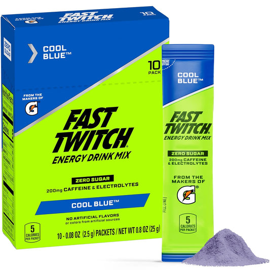 Fast_Twitch_Energy_Drink_Mix_from_Gatorade_Powder_Sticks,_Cool_Blue,_0.08oz_Packets,_10_Pack,_Zero_Sugar,_Caffeine,_Electrolytes