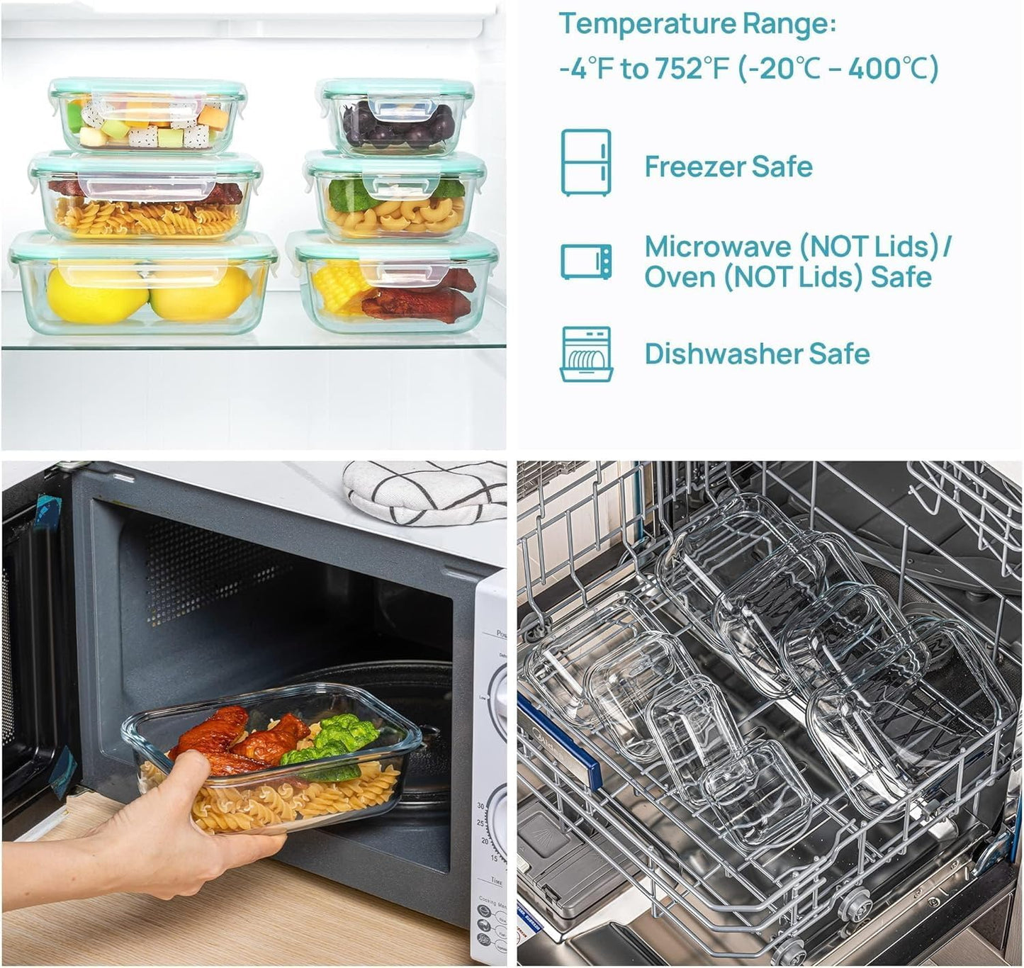 Vtopmart_8_Pack_Glass_Food_Storage_Containers_with_Airtight_Lids,_Glass_Meal_Prep_Containers,_Lunch_Office_Meal_for_Microwave,_Oven,_Freezer_and_Dishwasher,_BPA_Free