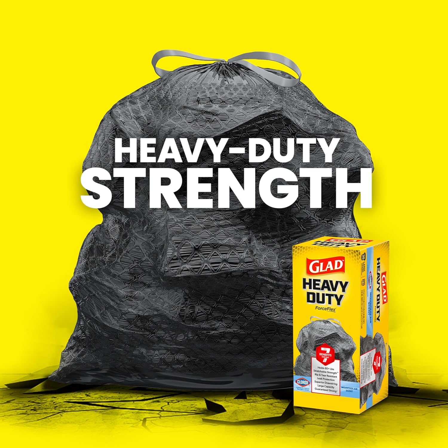 Glad_ForceFlex_Heavy_Duty_Trash_Bags_With_Clorox,_Mountain_Air,_30_Gal,_50_Ct_(Package_May_Vary)