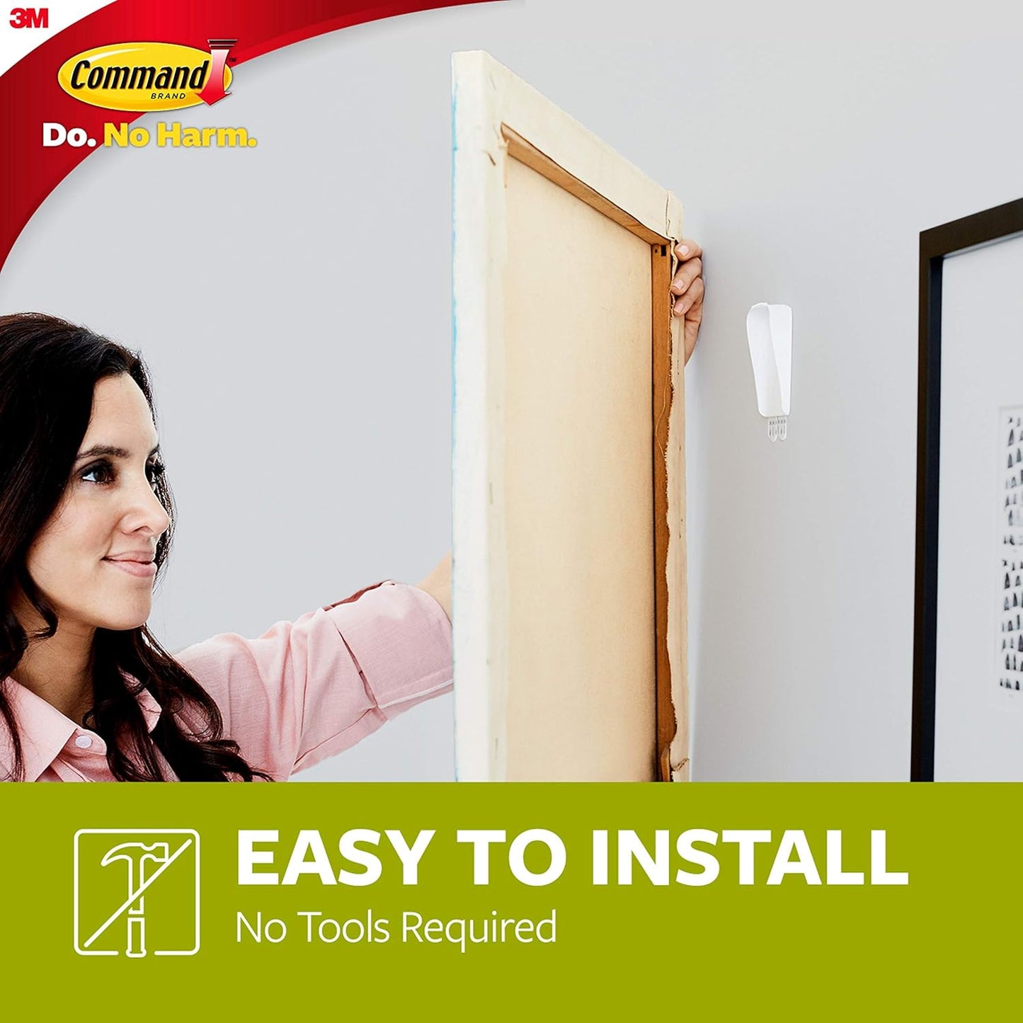 Command_Large_Canvas_Hangers,_3_Canvas_Hangers_and_4_Command_Strips,_Damage-Free_Hanging_Sawtooth_Frames,_No_Tools_Wall_Hooks_for_Home_Decor,_Holds_up_to_3_lb_18"x24"_Canvas