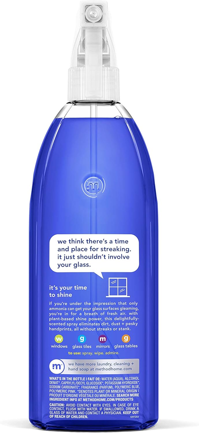 Method_Glass_Cleaner,_Mint,_28_Ounce,_4_Pack,_Packaging_May_Vary