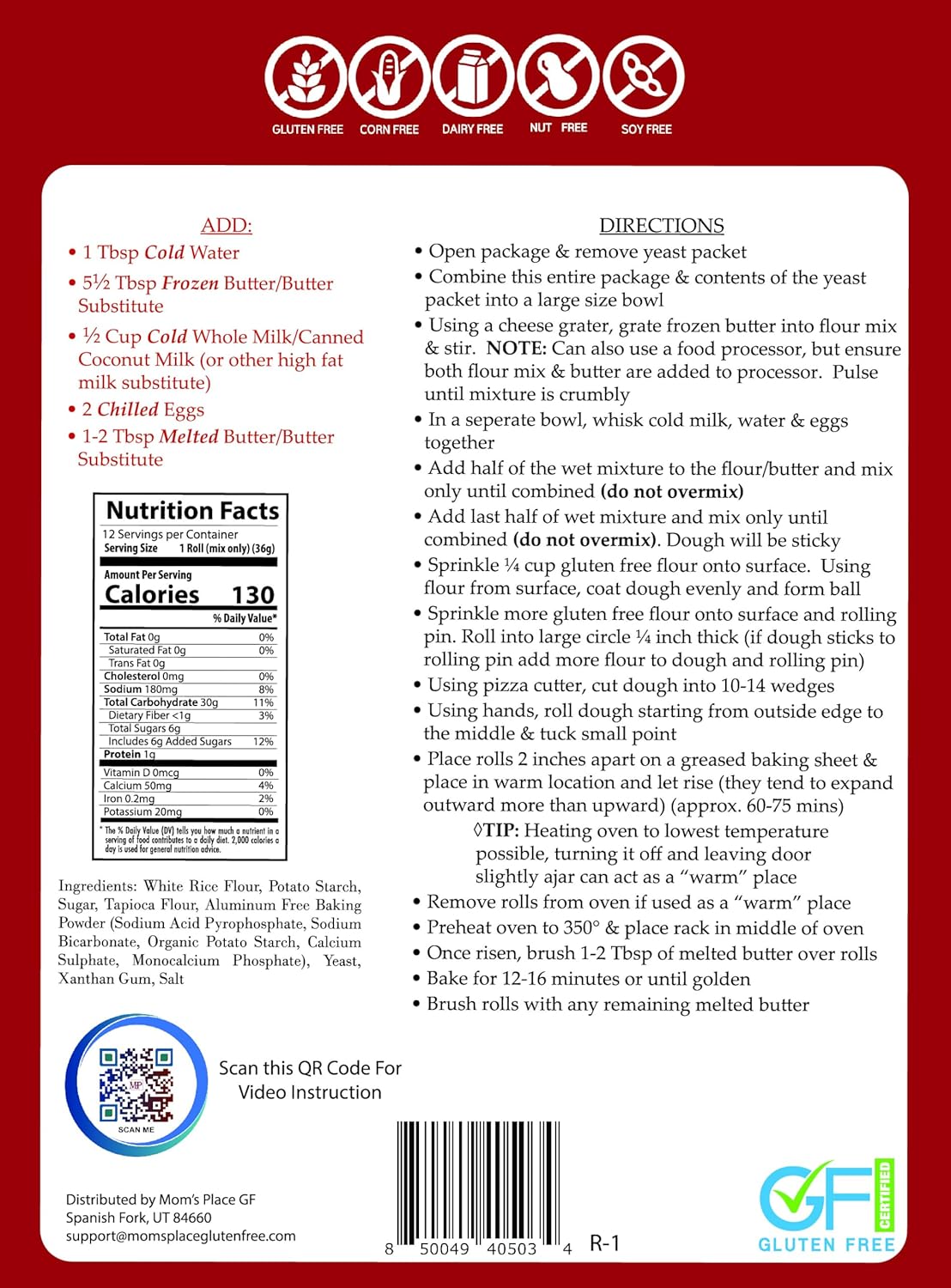 Mom's_Place_Gluten-Free_Crescent_Roll_Mix,_Soft_&_Fluffy_Rolls,_Dairy_Free,_Nut_Free,_Soy_Free,_Non-GMO,_12_servings