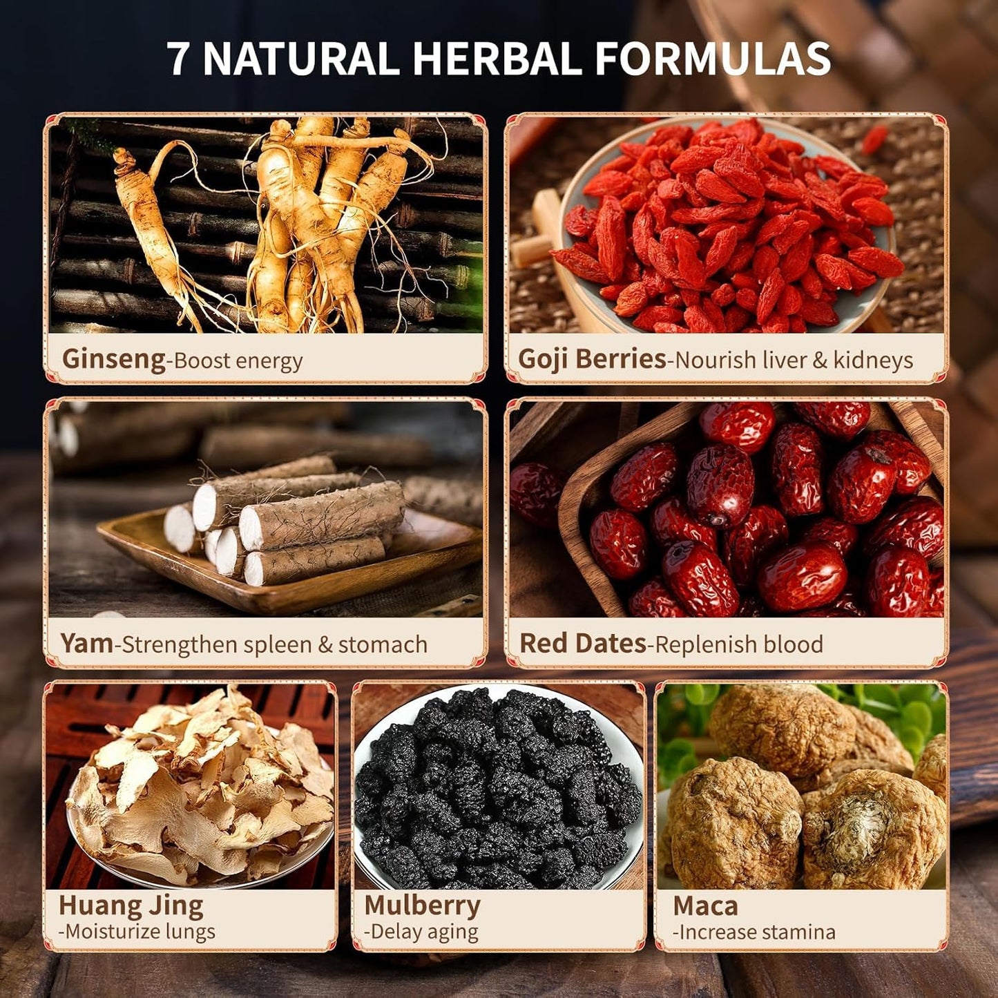 Ginseng_Five_Treasures_Kidney_Tea,_Traditional_Chinese_Herbal_TeaBags,_Natural_Organic_Kidney_Cleanse_Detox_Tea_for_Women_&_Men,_7_Precious_Ingredients_Formula(1_Pack/25_Bags)