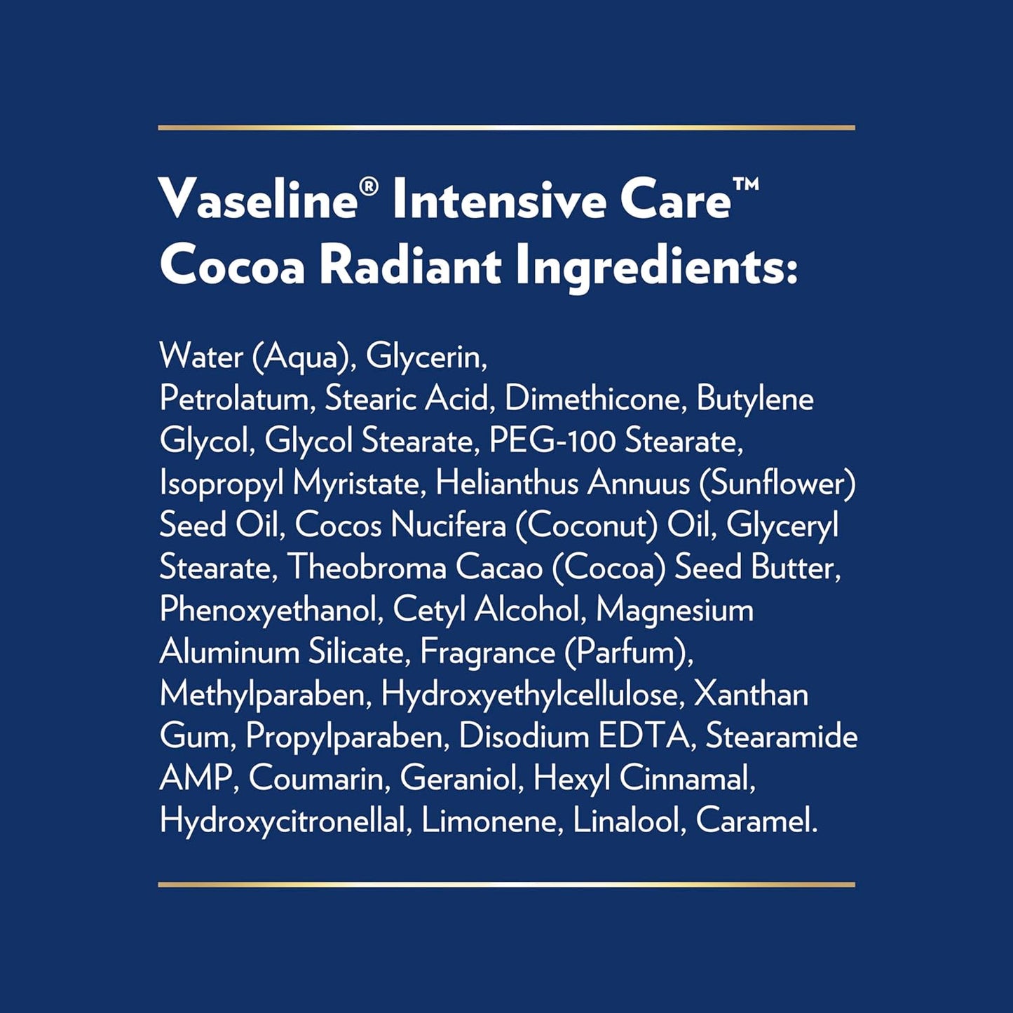 Vaseline_Intensive_Care_Body_Lotion_Cocoa_Radiant_3_count_for_Dry_Skin_Lotion_Made_with_Ultra-Hydrating_Lipids_and_Pure_Cocoa_Butter_for_a_Long-Lasting,_Radiant_Glow_20.3_Oz