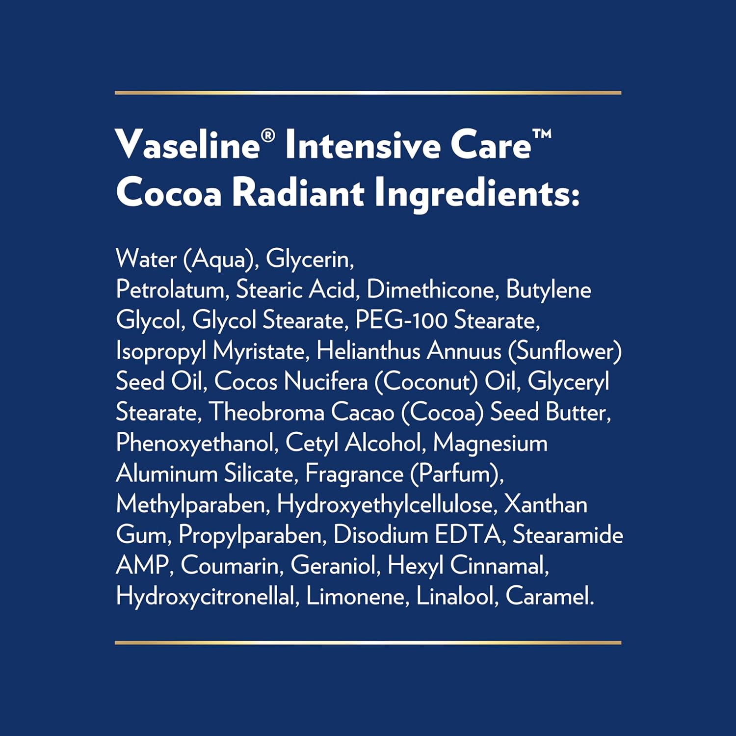 Vaseline_Intensive_Care_Body_Lotion_Cocoa_Radiant_3_count_for_Dry_Skin_Lotion_Made_with_Ultra-Hydrating_Lipids_and_Pure_Cocoa_Butter_for_a_Long-Lasting,_Radiant_Glow_20.3_Oz