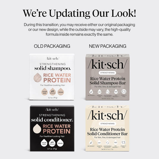 Kitsch_Rice_Water_Protein_Solid_Shampoo_and_Conditioner_Set_for_Hair_Growth_–_Strengthening_Hair_Care_Duo_w/Rice_Protein_&_Vitamins_for_Damage_Repair_–_Paraben,_Sulfate_&_Silicone_Free,_Made_in_USA
