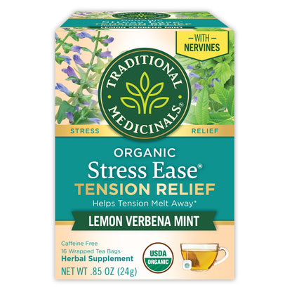 Stress Ease - 16 Count (Pack of 1)