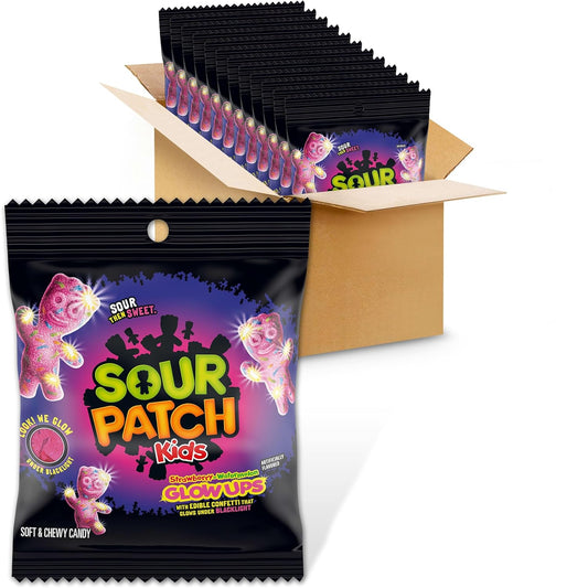 SOUR_PATCH_KIDS_Glow_Ups_Strawberry-Watermelon_Soft_&_Chewy_Candy,_Bulk_Candy,_12-3.08_oz_Bags