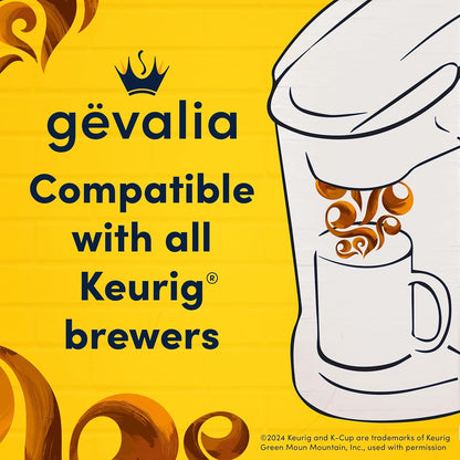 Gevalia_Frothy_2-Step_Artificially_Flavored_Caramel_Macchiato_Espresso_Style_K-Cup_Coffee_Pods_&_Froth_Packets_Kit,_6_ct_Box