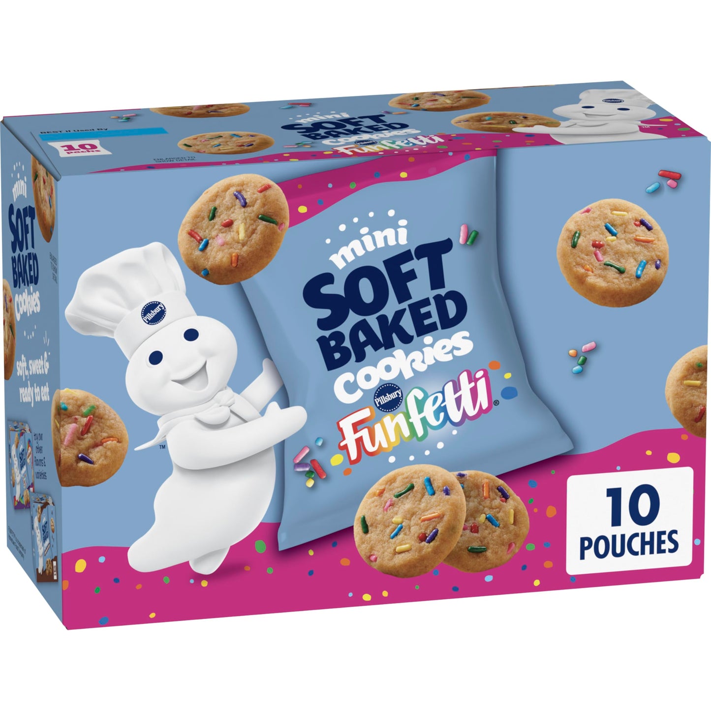 Funfetti - 10 count (Pack of 1)