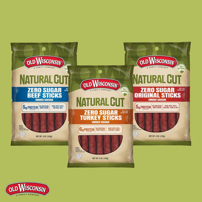 Old_Wisconsin_Natural_Cut_Turkey_Sausage_Snack_Sticks,_Zero_Sugar,_Naturally_Smoked,_Ready_to_Eat,_High_Protein,_Low_Carb,_Keto,_Gluten_Free,_No_Artificial_Preservatives_or_Nitrates,_5_Ounce