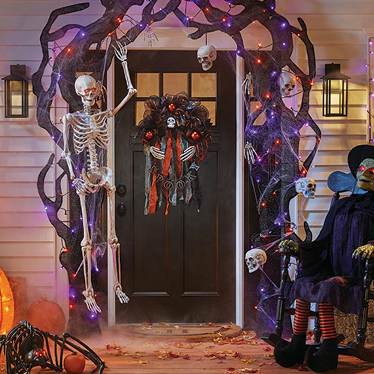 Dazzle_Bright_Halloween_Fairy_String_Lights,_20FT_60_LED_Copper_Wire_Battery_Operated_Waterproof_Lights,_Halloween_Decorations_for_Indoor_Home_Outdoor_Patio_Yard_Party_Decor_(Purple_and_Orange)