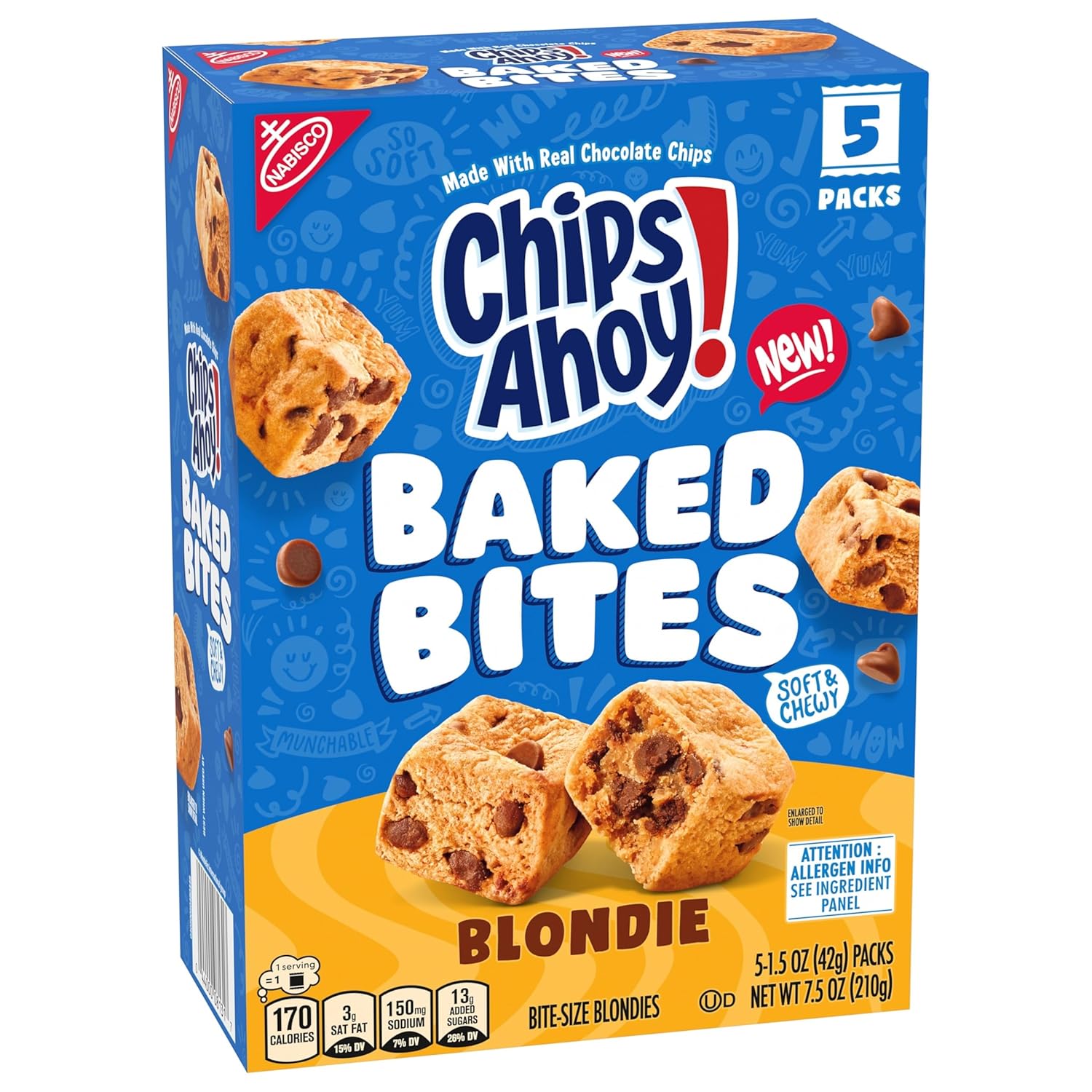 CHIPS_AHOY!_Baked_Bites,_Blondie,_5-1.5_oz_Snack_Packs_(5_Bites_per_Pack)